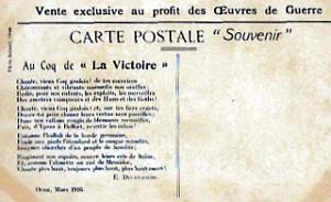 Oran documents divers 1183